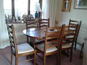 Dining Table amp Dresser