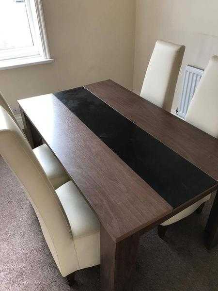 Dining Table  Chairs