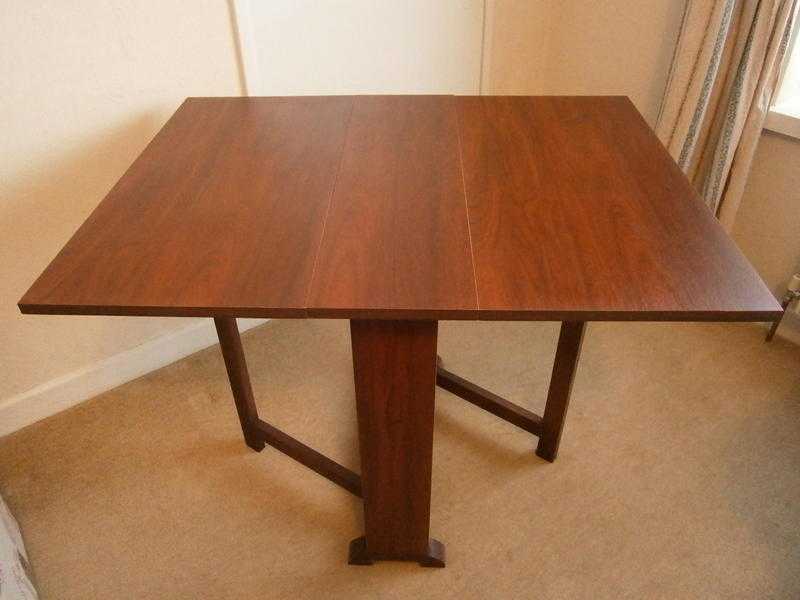 Dining Table (Drop Leaf)