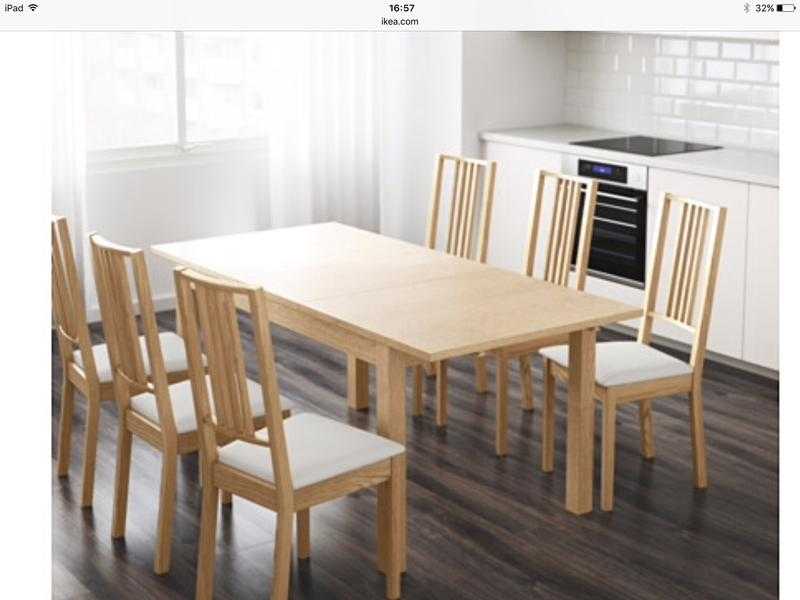 Dining Table set