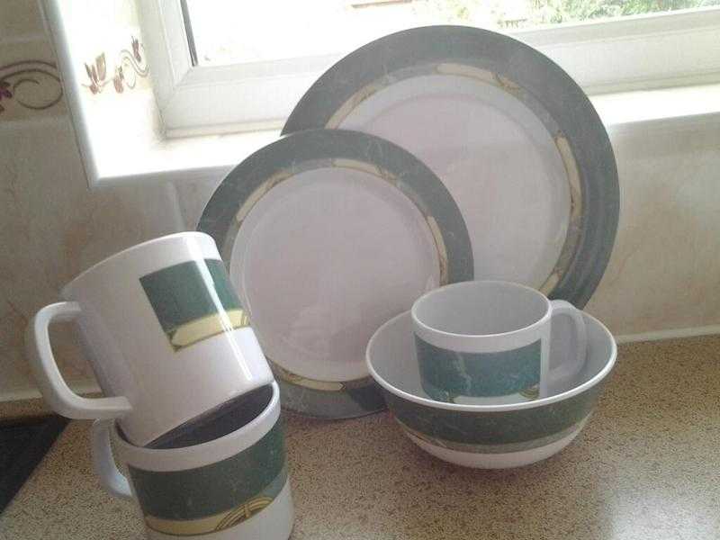 Dinner  Tea Set