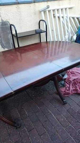 Dinning table