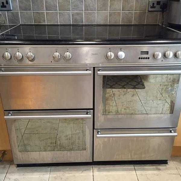 DIPLOMAT ADP5820  DIPLOMAT 1100F a RANGE COOKER.