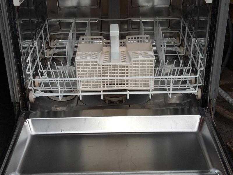 Diplomat dishwasher