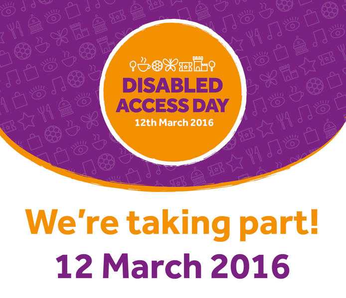 Disabled Access Day