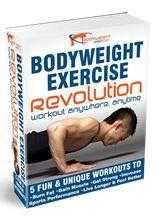 Discover Secret Bodyweight Exercises