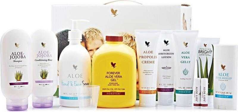 Discover the power of Aloe Vera. Premium health and wellness products