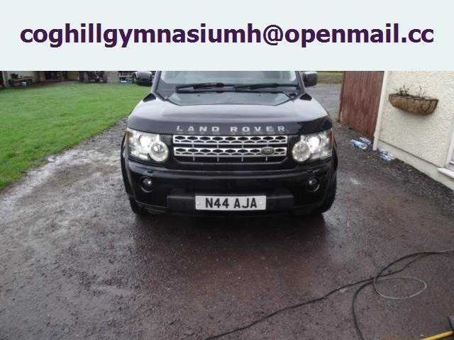 DISCOVERY 4 SDV6 HSE