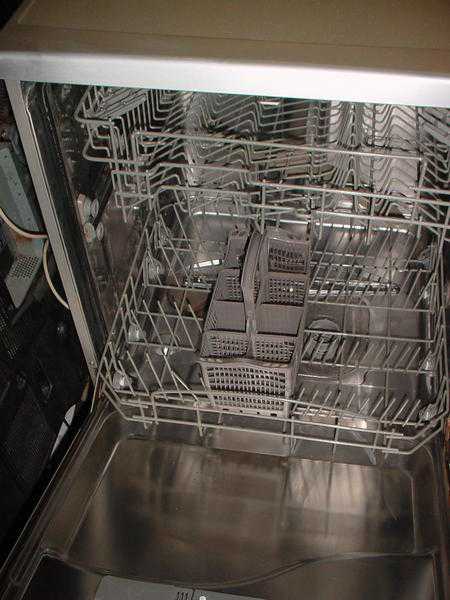 Dishwasher