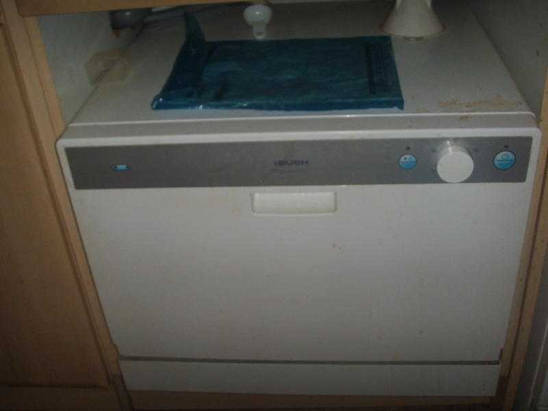 dishwasher