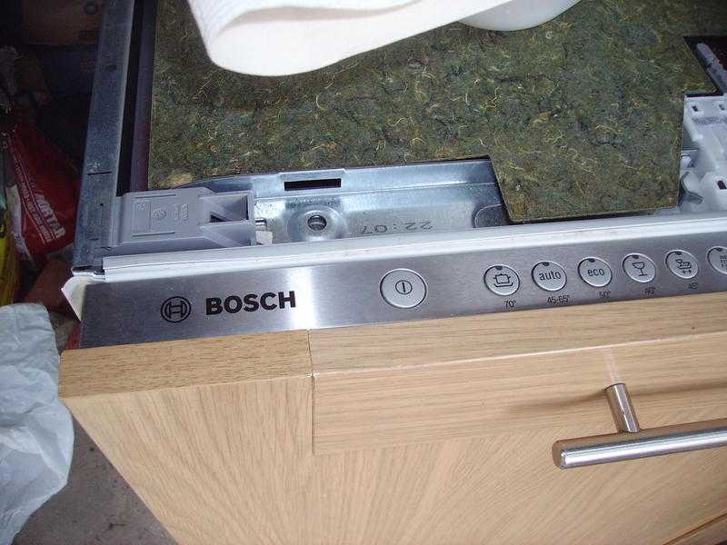 dishwasher bosh full size now 60 fqs