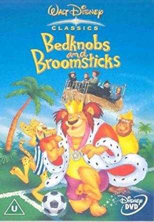 Disney Bedknobs and Broomsticks