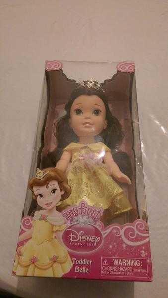 Disney belle doll