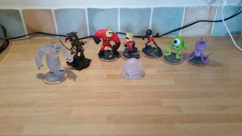 disney infinity figures