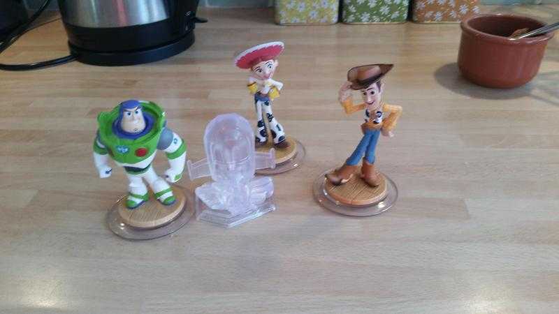 disney infinity figures