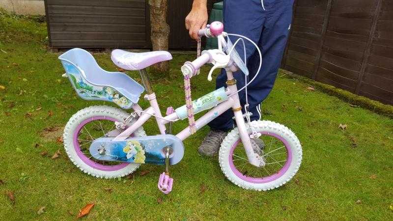 Disney Princess Bike