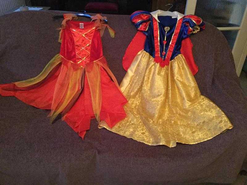 Disney Snow White outfit and Halloween outfit 6-9