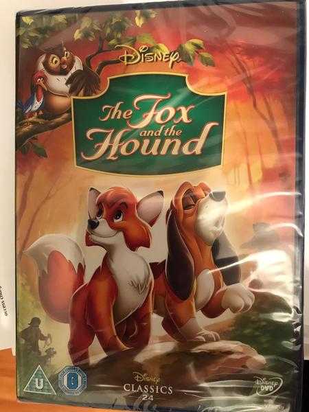 Disney The Fox and the Hound