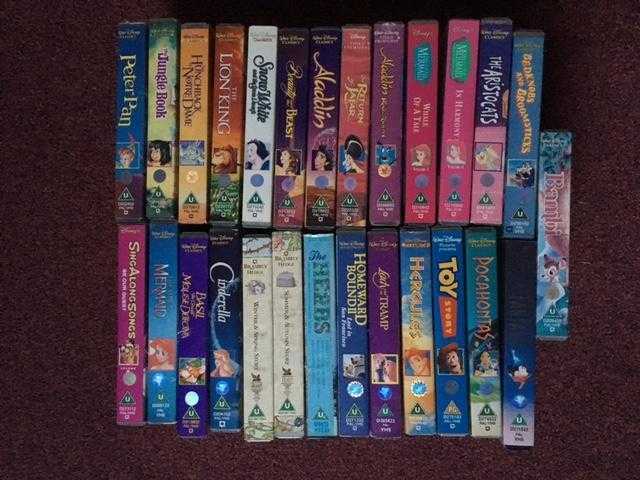 Disney Videos