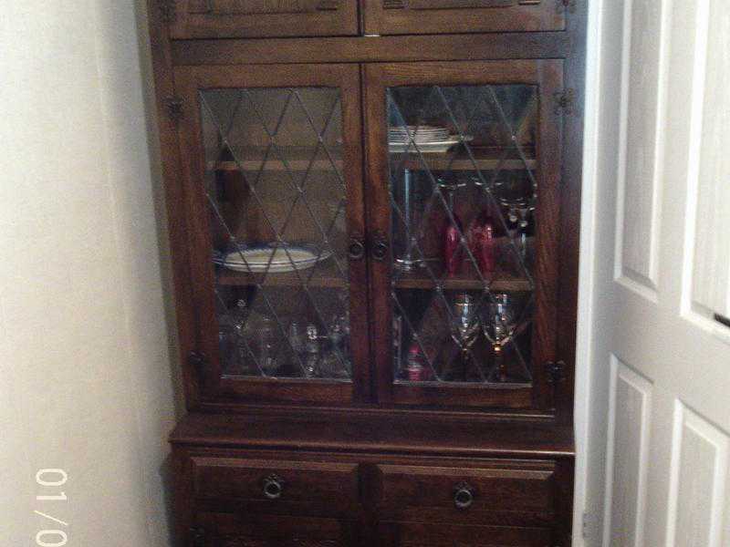 Display Cabinet