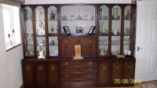 Display Cabinet