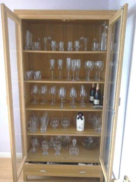 Display cabinet