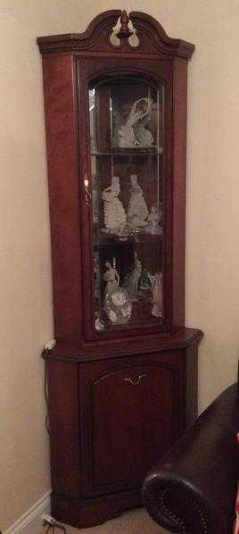 Display Cabinet