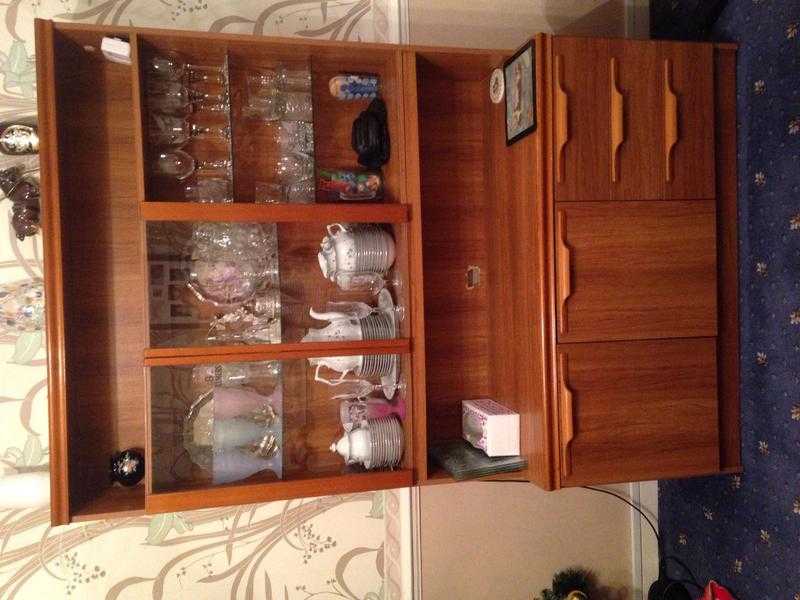 Display cabinet