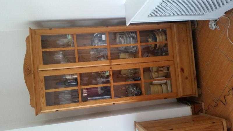 Display Cabinet