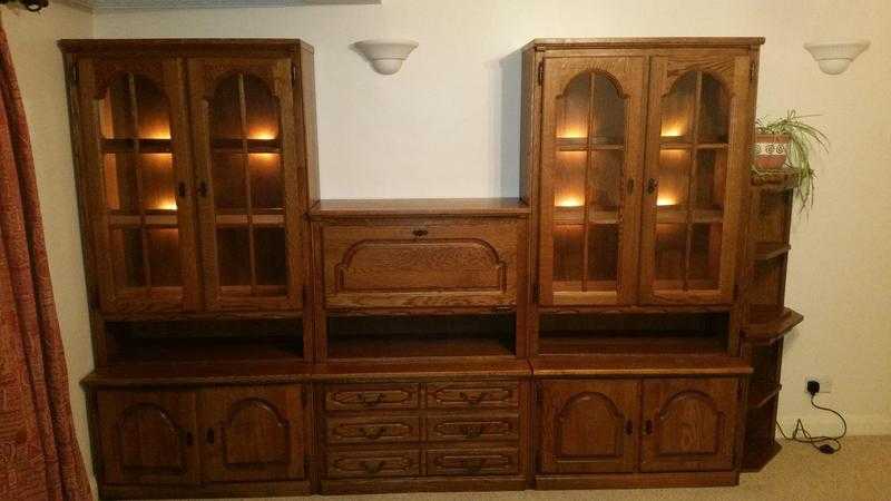 Display cabinet  drinks cabinet  dresser  sideboard