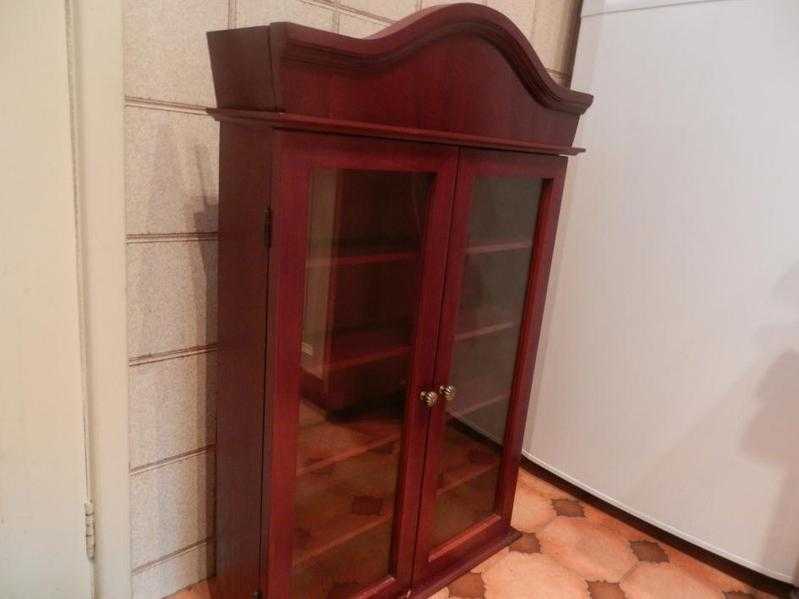 Display Wall Cabinet