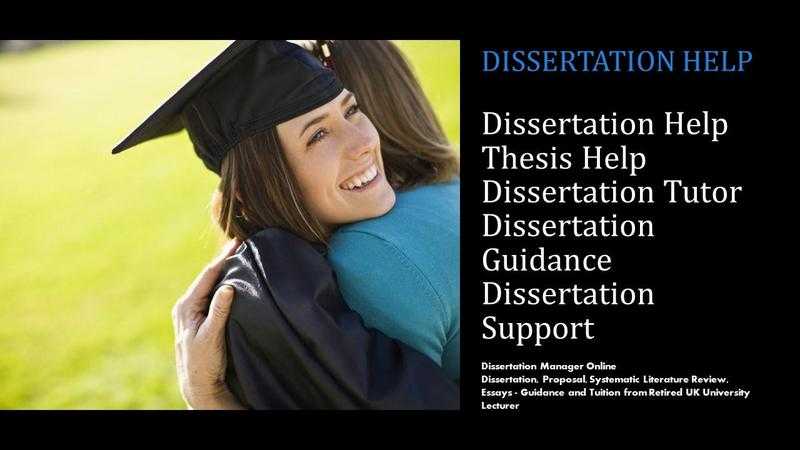 Dissertation guidance, editing service,Dissertation Help, Tutor,Proofreading,Literature review