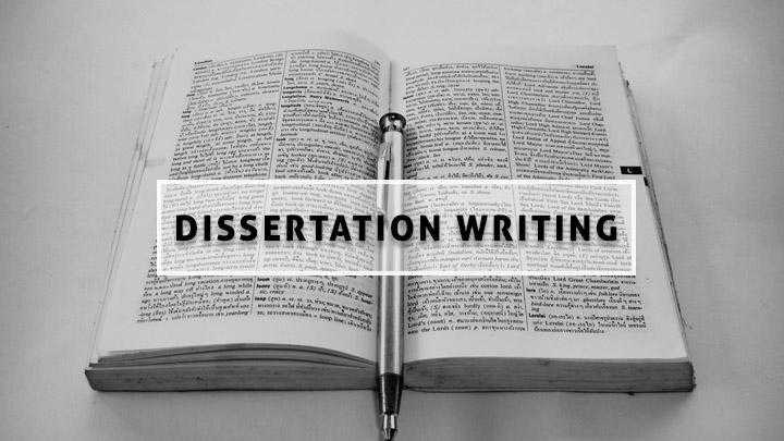 DISSERTATION WRITING SERVICES