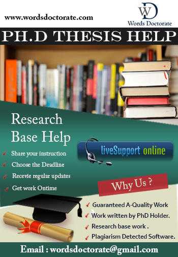 Dissertation Writing Services in London