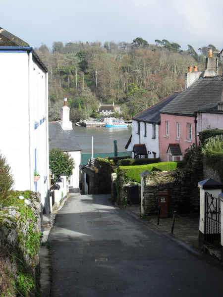 Dittisham On The Dart - South Devon