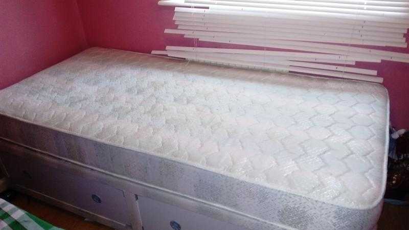 Divan Single Bed For Sale