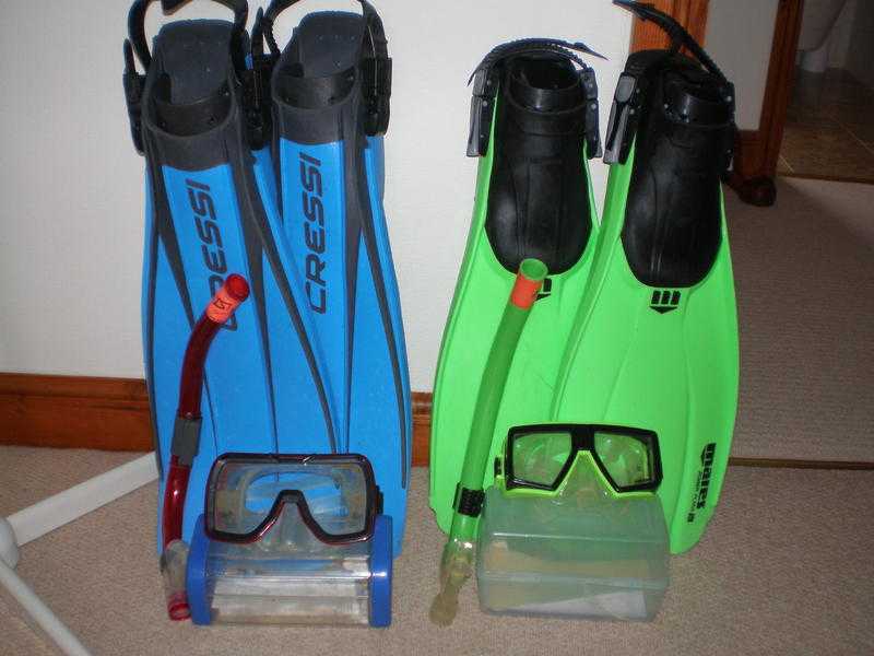 Diving Equipment