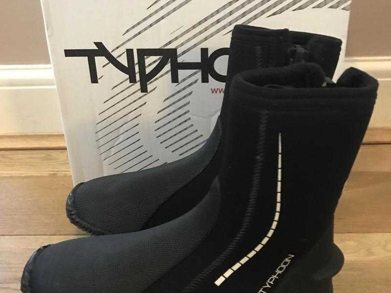 Diving Typhoon Surfmaster Boots