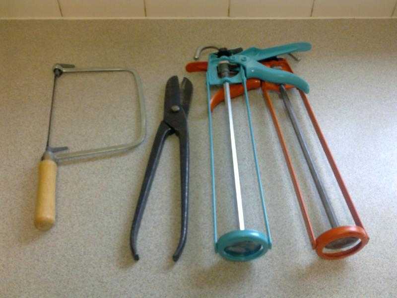 Diy hand tools