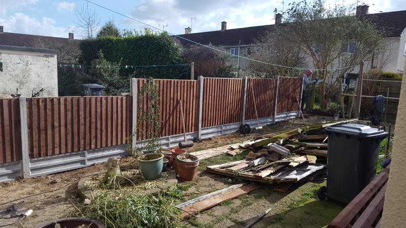 .D.J Fencing amp Landscapes. Call now for a free no obligation quote