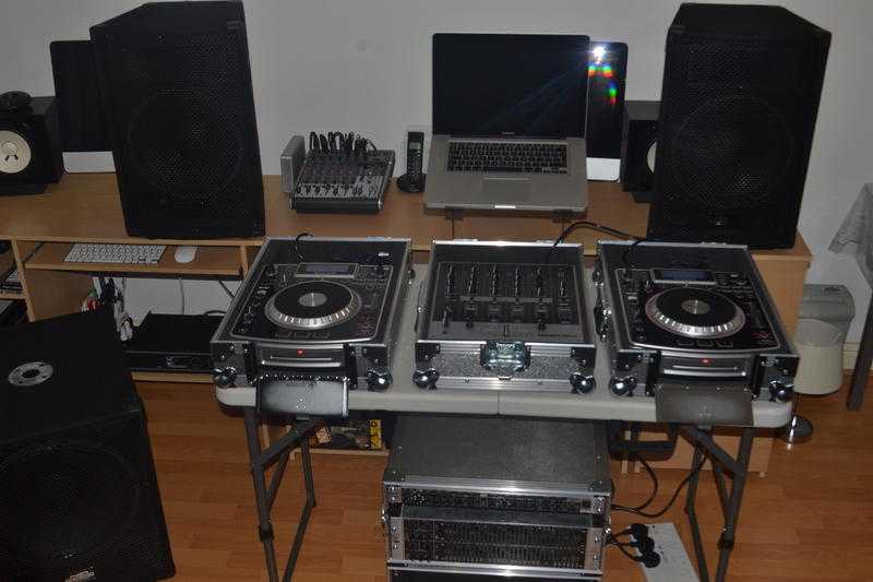 DJ Hire amp Recording Services