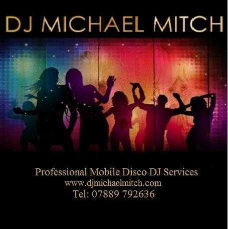 DJ Michael Mitch Music for Every Occasion