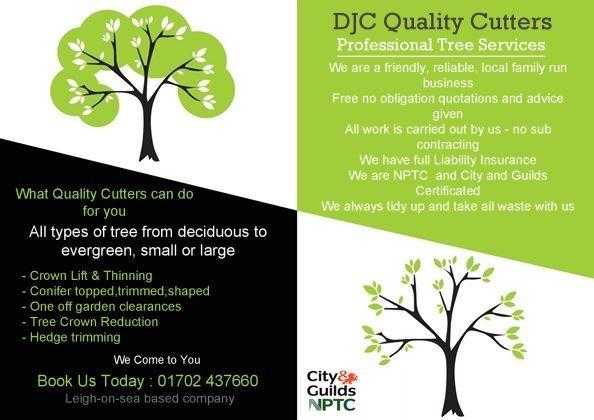 DJC Quality Cutters