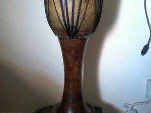 Djembe drum