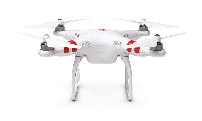 DJI Phantom 2 Quadcopter