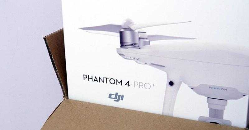 DJI Phantom 4 PRO PLUS Drone 4k w Gimbal Camera 1080p 20MP  5.5quot Display NEW