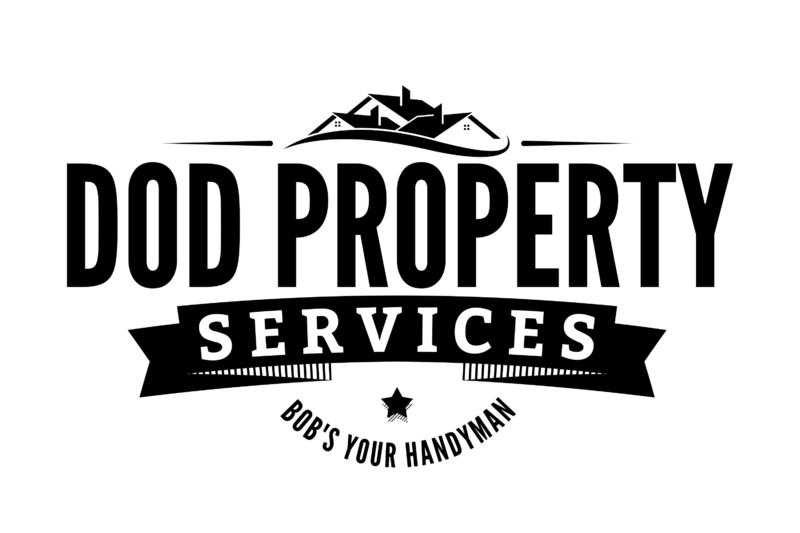 DOD Property Services - General Handy Men for interior amp exterior jobs