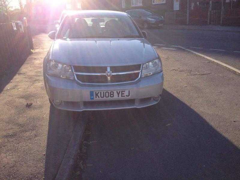 Dodge Avenger 2008