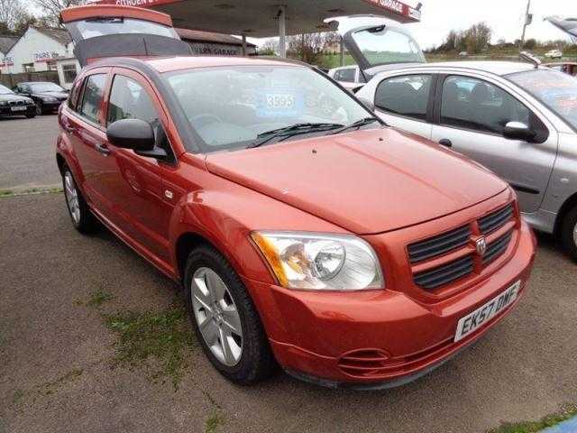 Dodge Caliber 2007