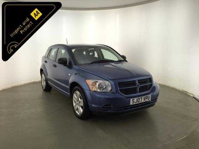 Dodge Caliber 2007